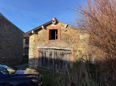 Maison a vendre Saint-Sornin-la-Marche 87210 Haute-Vienne 37 m2 2 pièces 33000 euros