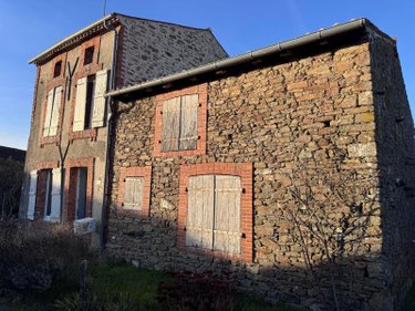 Maison a vendre Saint-Sornin-la-Marche 87210 Haute-Vienne 37 m2 2 pièces 33000 euros