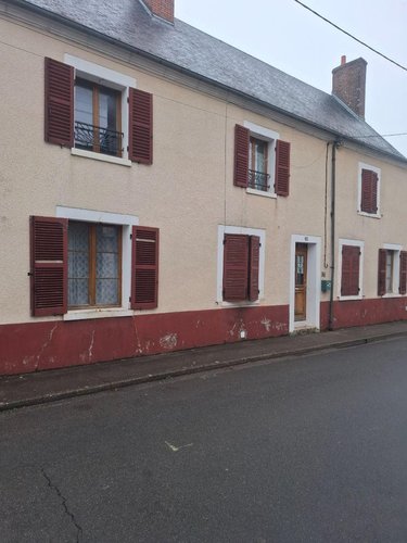 Maison a vendre Henrichemont 18250 Cher 198 m2 6 pièces 157500 euros