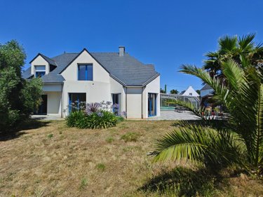 Maison a vendre Belz 56550 Morbihan 179 m2 7 pièces 517500 euros