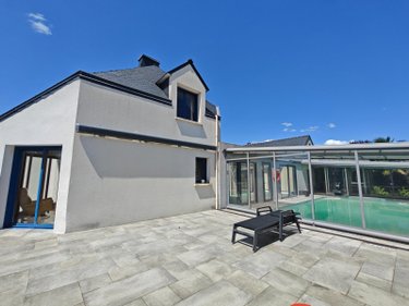 Maison a vendre Belz 56550 Morbihan 179 m2 7 pièces 517500 euros