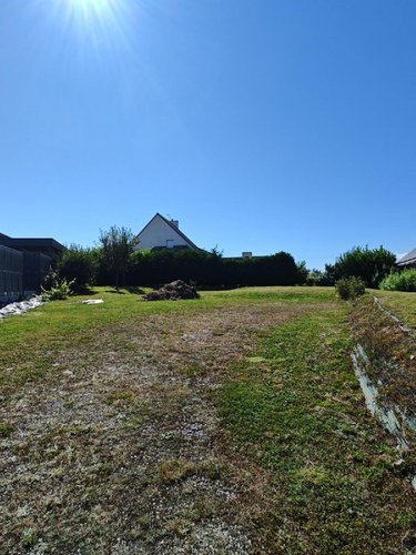 Terrain a batir a vendre Belz 56550 Morbihan 319 m2  144560 euros