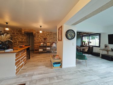 Maison a vendre Kervignac 56700 Morbihan 100 m2 4 pièces 343200 euros