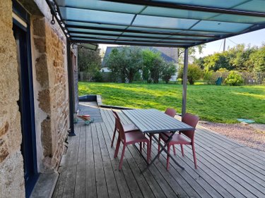 Maison a vendre Kervignac 56700 Morbihan 100 m2 4 pièces 343200 euros