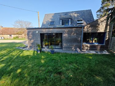 Maison a vendre Kervignac 56700 Morbihan 100 m2 4 pièces 343200 euros