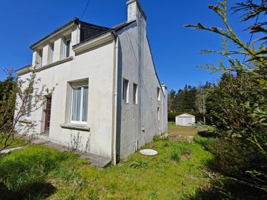 Maison a vendre Locoal-Mendon 56550 Morbihan 95 m2 4 pièces 156000 euros