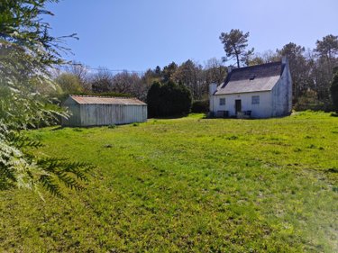 Maison a vendre Locoal-Mendon 56550 Morbihan 95 m2 4 pièces 156000 euros