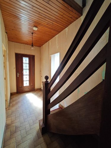 Maison a vendre Locoal-Mendon 56550 Morbihan 95 m2 4 pièces 156000 euros