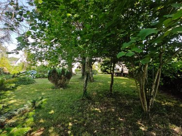 Terrain a batir a vendre Clohars-Carnoët 29360 Finistère 1026 m2  166400 euros