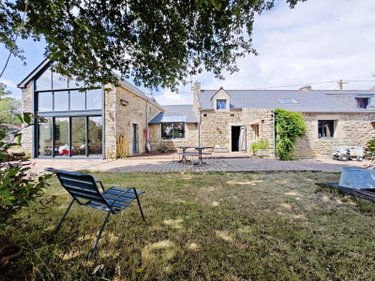 Maison a vendre Locoal-Mendon 56550 Morbihan 162 m2 4 pièces 496800 euros