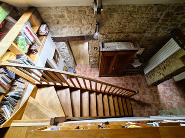 Maison a vendre Locoal-Mendon 56550 Morbihan 162 m2 4 pièces 496800 euros