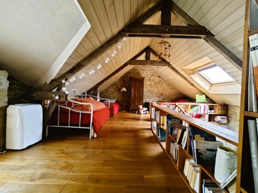 Maison a vendre Locoal-Mendon 56550 Morbihan 162 m2 4 pièces 496800 euros