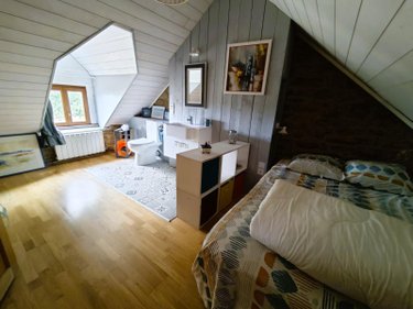 Maison a vendre Locoal-Mendon 56550 Morbihan 162 m2 4 pièces 496800 euros