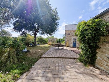 Maison a vendre Locoal-Mendon 56550 Morbihan 162 m2 4 pièces 496800 euros