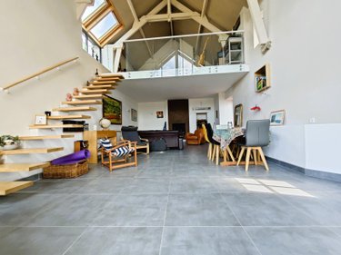 Maison a vendre Locoal-Mendon 56550 Morbihan 162 m2 4 pièces 496800 euros