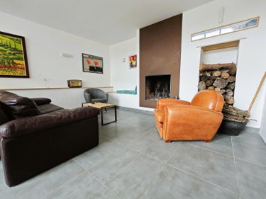 Maison a vendre Locoal-Mendon 56550 Morbihan 162 m2 4 pièces 496800 euros