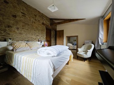 Maison a vendre Locoal-Mendon 56550 Morbihan 162 m2 4 pièces 496800 euros