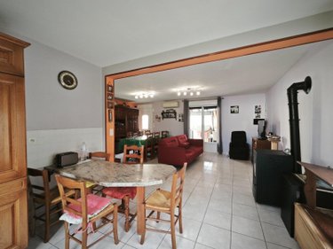 Maison a vendre Merlevenez 56700 Morbihan 122 m2 7 pièces 375400 euros