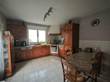 Maison a vendre Merlevenez 56700 Morbihan 122 m2 7 pièces 375400 euros