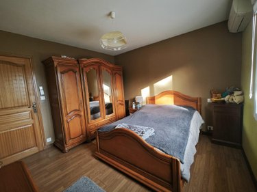 Maison a vendre Merlevenez 56700 Morbihan 122 m2 7 pièces 375400 euros