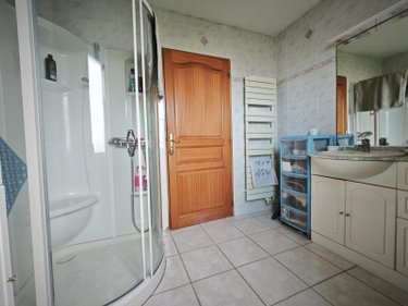 Maison a vendre Merlevenez 56700 Morbihan 122 m2 7 pièces 375400 euros