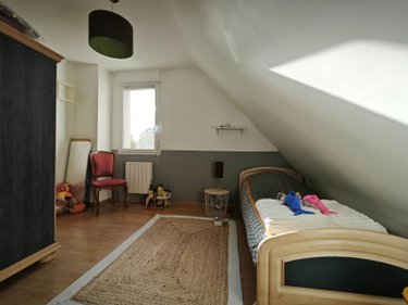 Maison a vendre Merlevenez 56700 Morbihan 122 m2 7 pièces 375400 euros