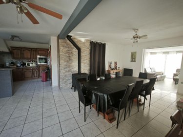 Maison a vendre Merlevenez 56700 Morbihan 144 m2 6 pièces 448200 euros