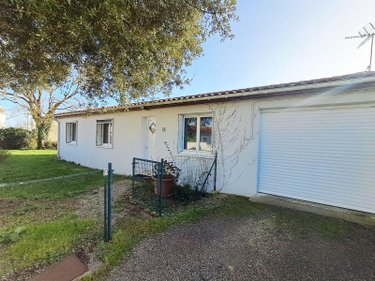 Maison a vendre Aigrefeuille-d'Aunis 17290 Charente-Maritime 90 m2 5 pièces 260800 euros