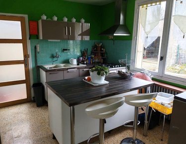 Maison a vendre Dercy 02270 Aisne 81 m2 4 pièces 71000 euros