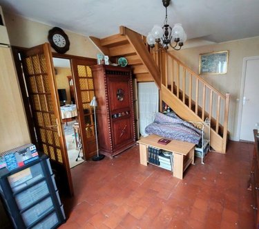 Maison a vendre Dercy 02270 Aisne 81 m2 4 pièces 71000 euros
