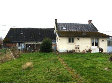 Maison a vendre Dercy 02270 Aisne 81 m2 4 pièces 71000 euros