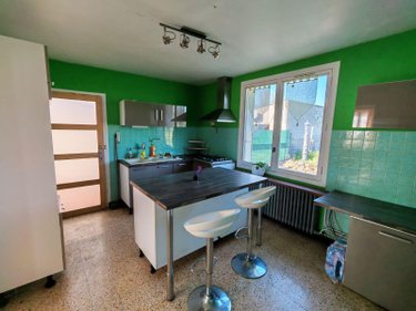 Maison a vendre Dercy 02270 Aisne 81 m2 4 pièces 71000 euros