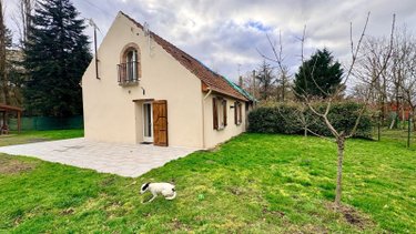 Maison a vendre Theillay 41300 Loir-et-Cher 82 m2 3 pièces 106349 euros