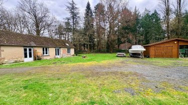 Maison a vendre Theillay 41300 Loir-et-Cher 82 m2 3 pièces 106349 euros