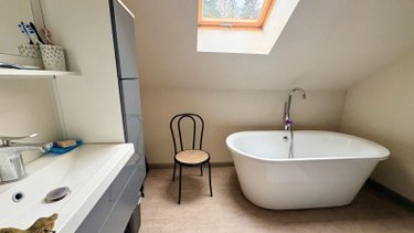 Maison a vendre Theillay 41300 Loir-et-Cher 82 m2 3 pièces 106349 euros