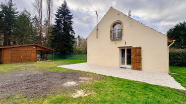 Maison a vendre Theillay 41300 Loir-et-Cher 82 m2 3 pièces 106349 euros