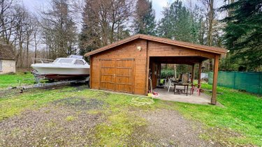 Maison a vendre Theillay 41300 Loir-et-Cher 82 m2 3 pièces 106349 euros