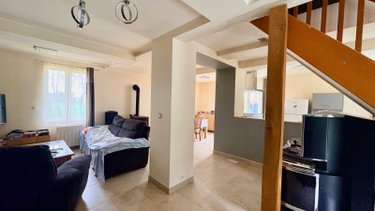 Maison a vendre Theillay 41300 Loir-et-Cher 82 m2 3 pièces 106349 euros