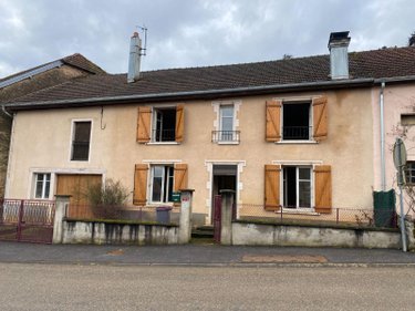 Maison a vendre Cerre-lès-Noroy 70000 Haute-Saône 120 m2 5 pièces 54800 euros