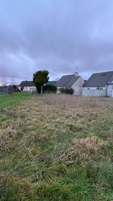 Terrain a batir a vendre Saint-M'Hervé 35500 Ille-et-Vilaine 351 m2  24600 euros