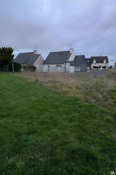 Terrain a batir a vendre Saint-M'Hervé 35500 Ille-et-Vilaine 351 m2  24600 euros