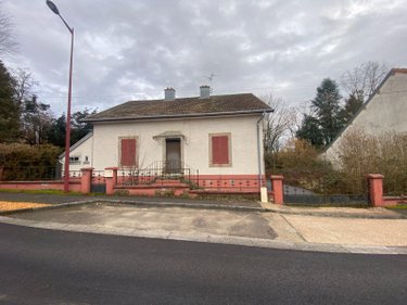 Maison a vendre Luxeuil-les-Bains 70300 Haute-Saône 120 m2 6 pièces 54800 euros