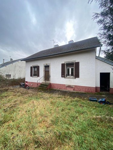 Maison a vendre Luxeuil-les-Bains 70300 Haute-Saône 120 m2 6 pièces 54800 euros