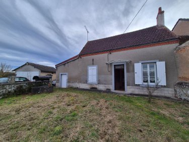 Maison a vendre Champillet 36160 Indre 47 m2 3 pièces 37000 euros