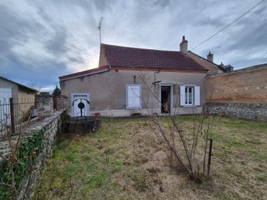 Maison a vendre Champillet 36160 Indre 47 m2 3 pièces 37000 euros