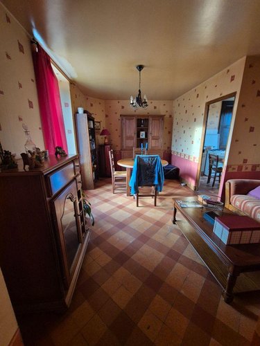 Maison a vendre Champillet 36160 Indre 47 m2 3 pièces 37000 euros