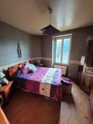 Maison a vendre Champillet 36160 Indre 47 m2 3 pièces 37000 euros