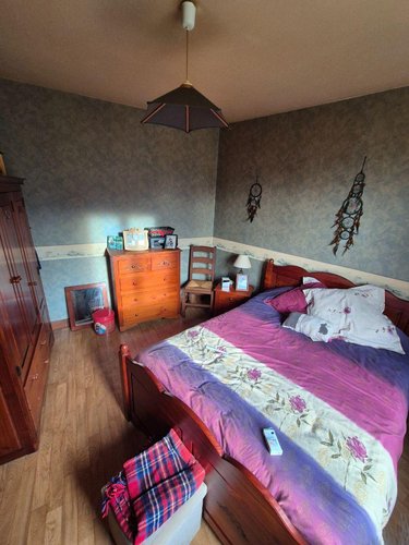 Maison a vendre Champillet 36160 Indre 47 m2 3 pièces 37000 euros