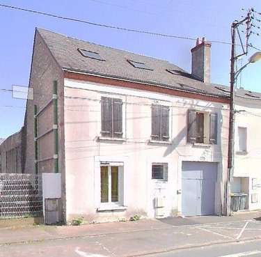 Appartement a vendre Fleury-les-Aubrais 45400 Loiret 52 m2 2 pièces 91000 euros