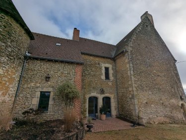 Location maison Ceton 61260 Orne 117 m2 5 pièces 1050 euros